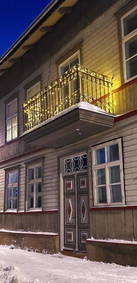 Lossikambri Kuelaliskorterid Viljandi  Exterior photo