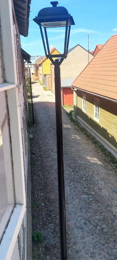 Lossikambri Kuelaliskorterid Viljandi  Exterior photo