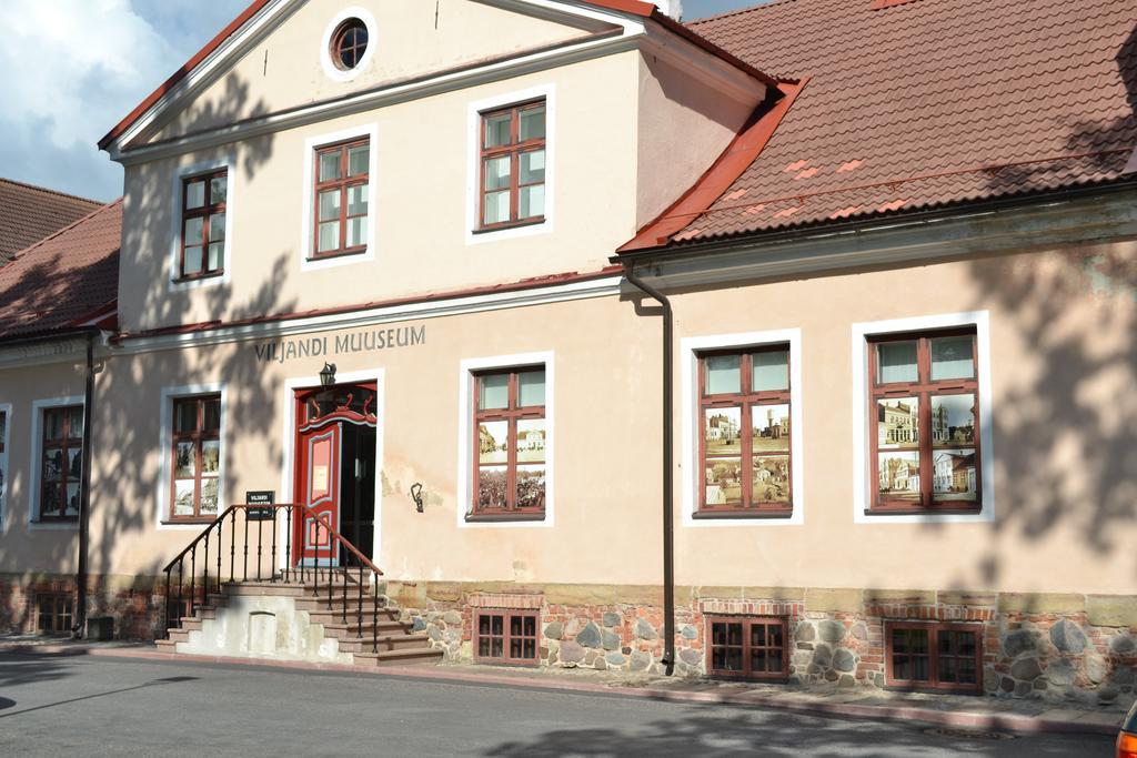 Lossikambri Kuelaliskorterid Viljandi  Room photo